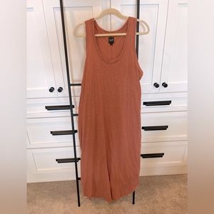 Gap tank dress